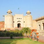 Forte de Lahore UNESCO Paquistao