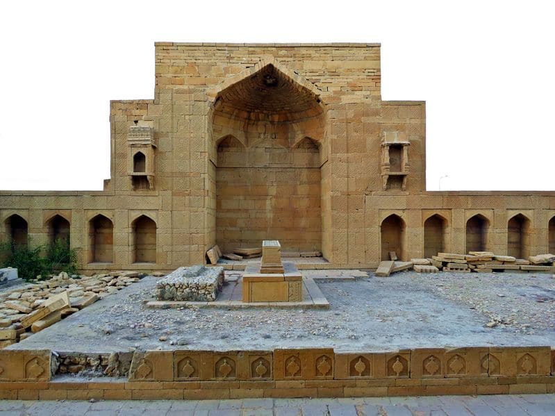 Monumentos Historicos de Makli UNESCO Paquistao