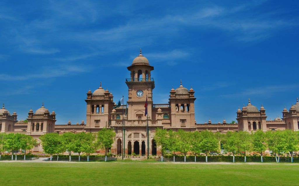 Peshawar Paquistão
