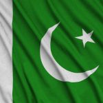 Quais as cores da bandeira do Paquistão