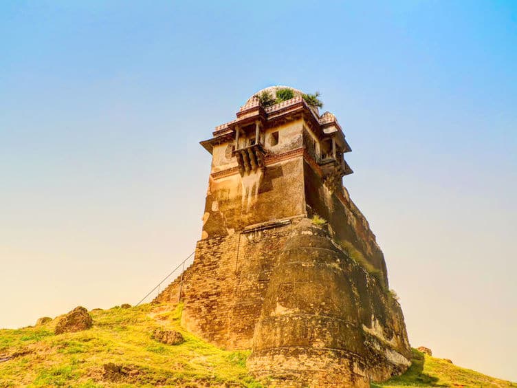 Forte de Rohtas UNESCO Paquistao