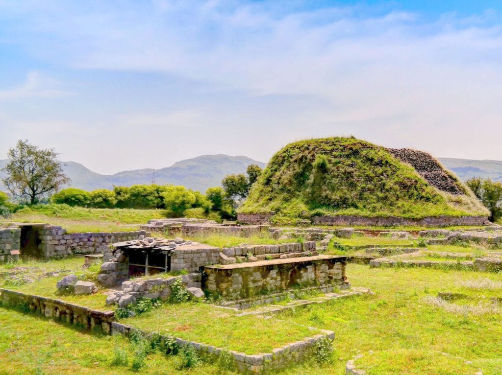 Taxila UNESCO Paquistao