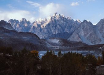 Vale do Hunza Paquistao