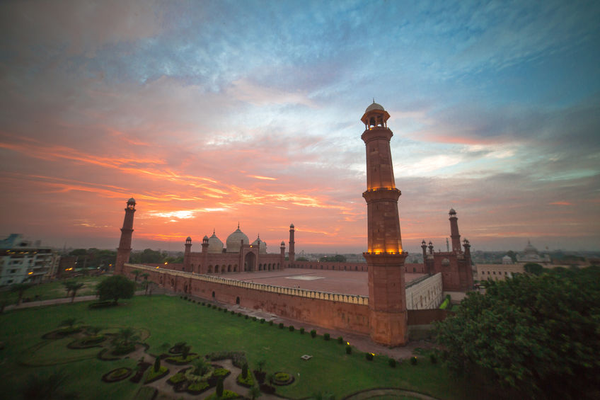 Mesquita Badshahi Lahore