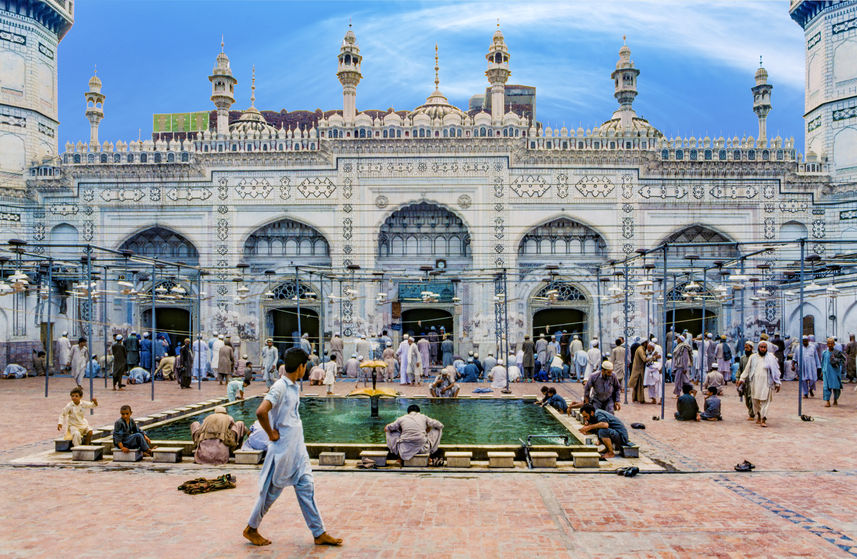 Mesquita Mohabbat Khan Peshawar