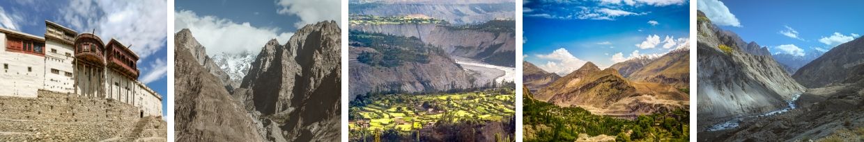 Hunza Paquistão